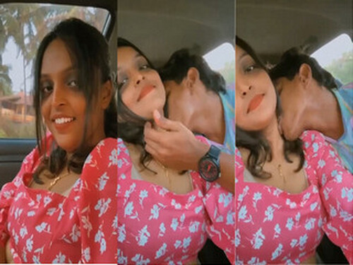 Sexy Mallu Girl Romance and Shows Nude Body