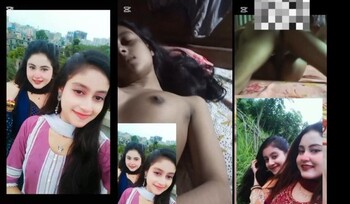 Cute Indian Girl Shows and Fucking