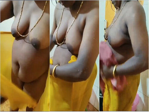 Tamil Wife Boobs Video Capture