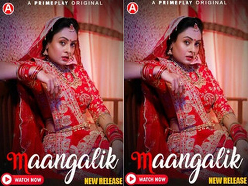 Maangalik-E03-2023 -Hindi Hot Web Series-Primeplay