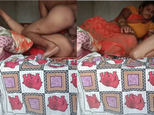 Sexy Indian Wife Blowjob and Hard Fucking