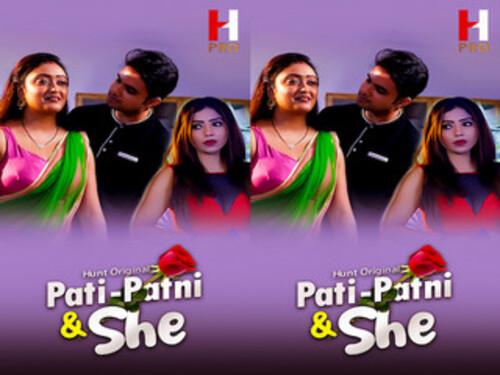 Pati Patni & She Part 2– S01E03 – 2023 – Hindi Uncut Web Series – Huntcinema