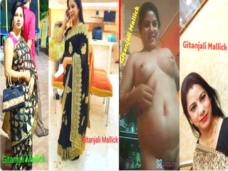 Bengali Boudi Affair Showing Lover