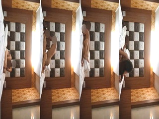 Desi Lover Romance and Fucking In Hotel