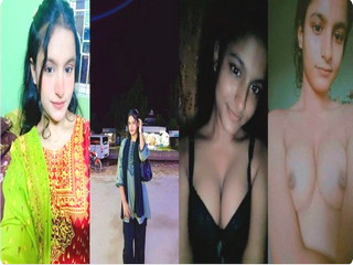 Cute Bengali Girl Showing And Fingering