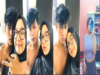 Bengali Innocent Looking Hijabi GF Sucking Dick Pussy Sucking By BF And Hard Fucking Moaning