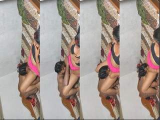 Desi Vlg Wife Pussy Licking By Hubby
