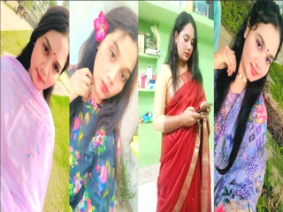 Cute Hijabi Horny Girl Showing For BF