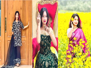 Bengali Famous Dancer Girl And Tiktoker Leak New Clip (Updates)