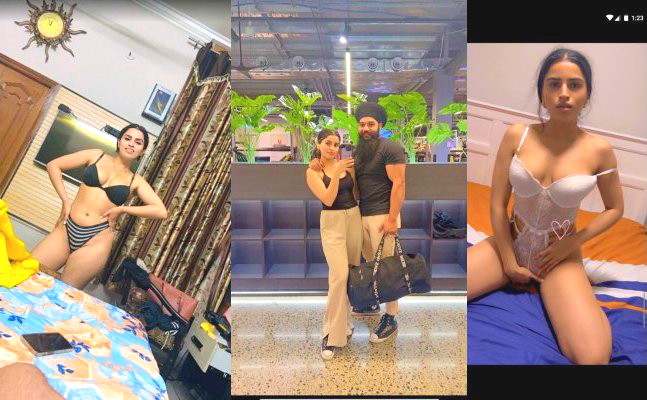 Beautiful Sexy Punjabi Sardarni Hard Doggy Fuck With Moaning (Updates)