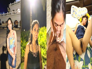 Sexy Indian Horny Bhabhi Blowjob Fucking