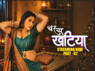 Char Char Khatiya – S01E06 – 2026 – Hindi Hot Web Series – Tikutv