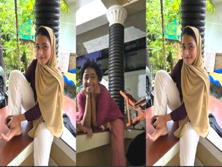 Cute Mallu Sister Full Nude Captured By Brother