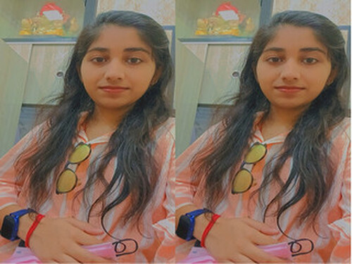 Sexy Indian girl Fingering
