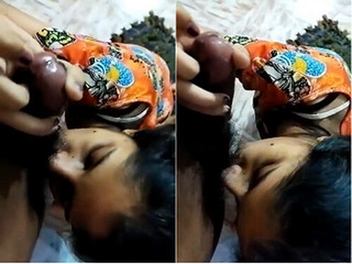 Sexy Indian Mall Sucking Dick