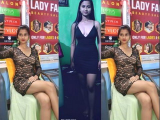 Desi Slim Gf Showing
