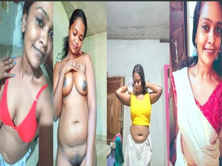 Beautiful Dusky Mallu Girl with Bf Showing Blowjob & Riding Part 2