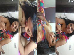 Hot Desi Bhabhi Bj and Fucked
