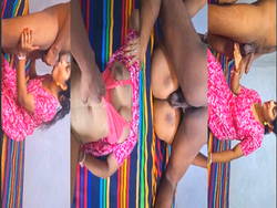Desi Wife Bj and Fucking
