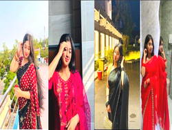Beautiful Bengali GF Showing Long Clip (Updates)