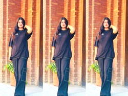 Beautiful Paki Babe Showing Her Sexy Figure
