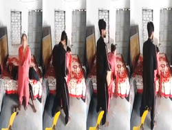 Desi Lady Having Fun With Young Guy