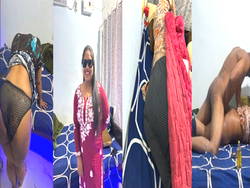 BigAss Tamil Wife Fucking And Captured Many Clips By Cuck Husband