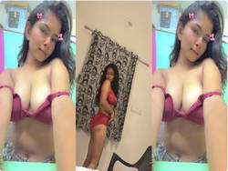 Sexy Indian Horny Gf Blowjob And Doggy Fuck