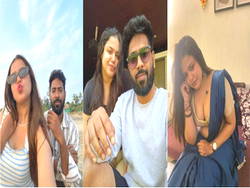 Beautiful Sexy Indian Girl Enjoy With BF