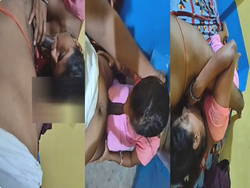 Desi Paid Randi Sucking Dick Part 3