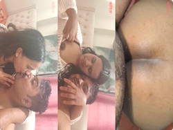 Horny Marathi Wife Kavita Boobs Sucking and Fucking
