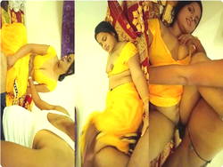 Desi Bhabhi Romance and Hard Fucking