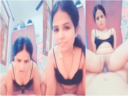 Sexy Latika Bhabhi Ridding Dick