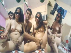 Sexy Desi Bhabhi Romance and Fucking Part 2