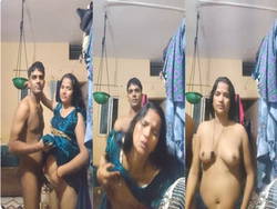 Sexy Desi Bhabhi Romance and Fucking Part 3
