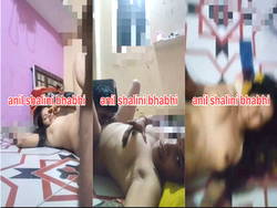 Hot Desi Wife Bj and Fucking Part 2