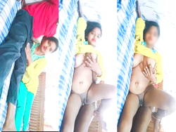 Horny Desi Wife Sucking Dick