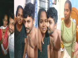 Tamil Wife Changing Dress Secretly Recorded – 3 Clip’s