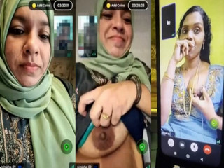 Mallu Guy Paid Video Call 2 Clips