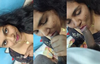 Famous Mallu SR Youtuber Cpl Blowjob (Updates)