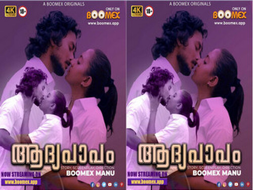 AADHYA PAPAM-E01-2023 -Malayalam Hot Web Series – Boomex