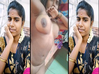 Bigboob Tamil Wife Showing On Vc (Updates)