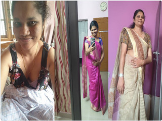 Mallu horny wife showing nude fingering ass hole drinking Own urine