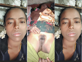 Village Tamil Aunty Fucking Riding