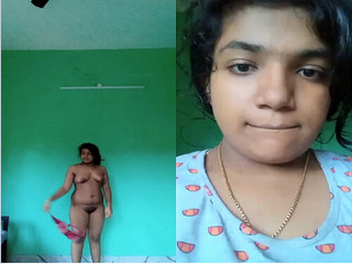 Sexy Indian Girl Strip And Shows For Lover