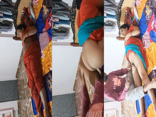 Sexy Desi Wife Pussy Licking and Fucking