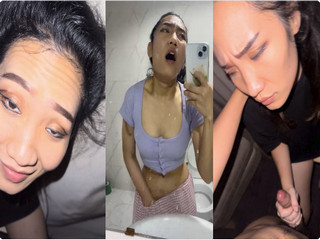 Sexy Nepali Horny Babe Hard Fucking