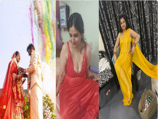Submissive Beautiful Horny BigAss Tanker Tamil Milf BDSM Play Blowjob Riding Hard Fucking Taking Cum On Face (Updates)