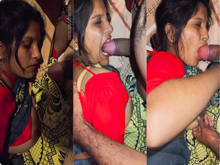 Sexy Desi Wife Bj