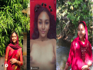 Beautiful Mallu Girlfriend Showing Nude Body
